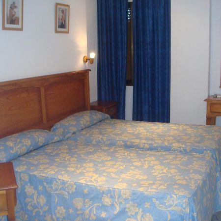 Hostal Acuario Gálvez المظهر الخارجي الصورة