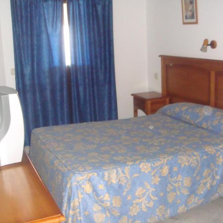 Hostal Acuario Gálvez المظهر الخارجي الصورة
