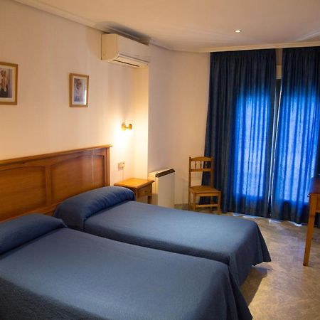 Hostal Acuario Gálvez المظهر الخارجي الصورة