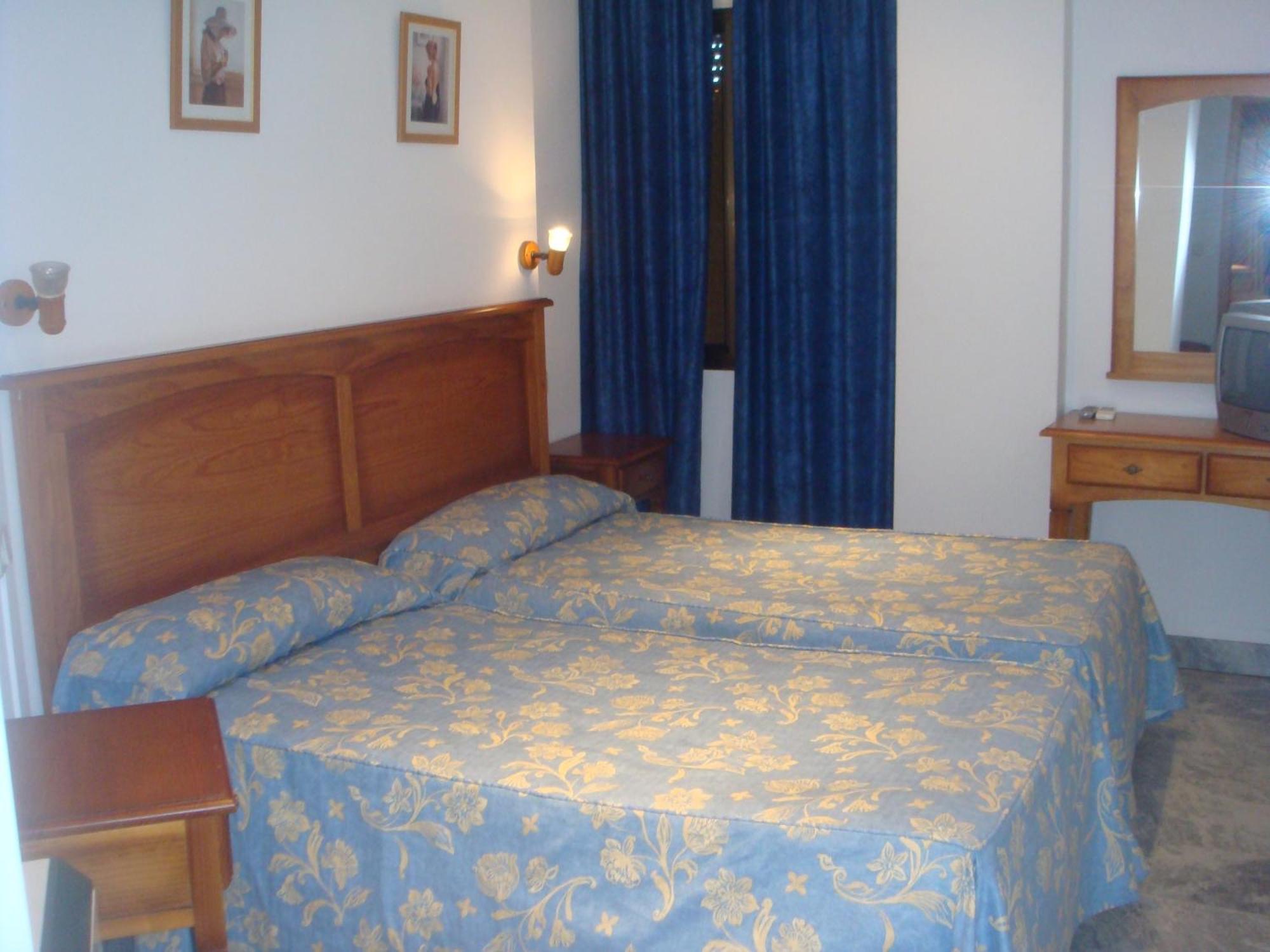 Hostal Acuario Gálvez المظهر الخارجي الصورة