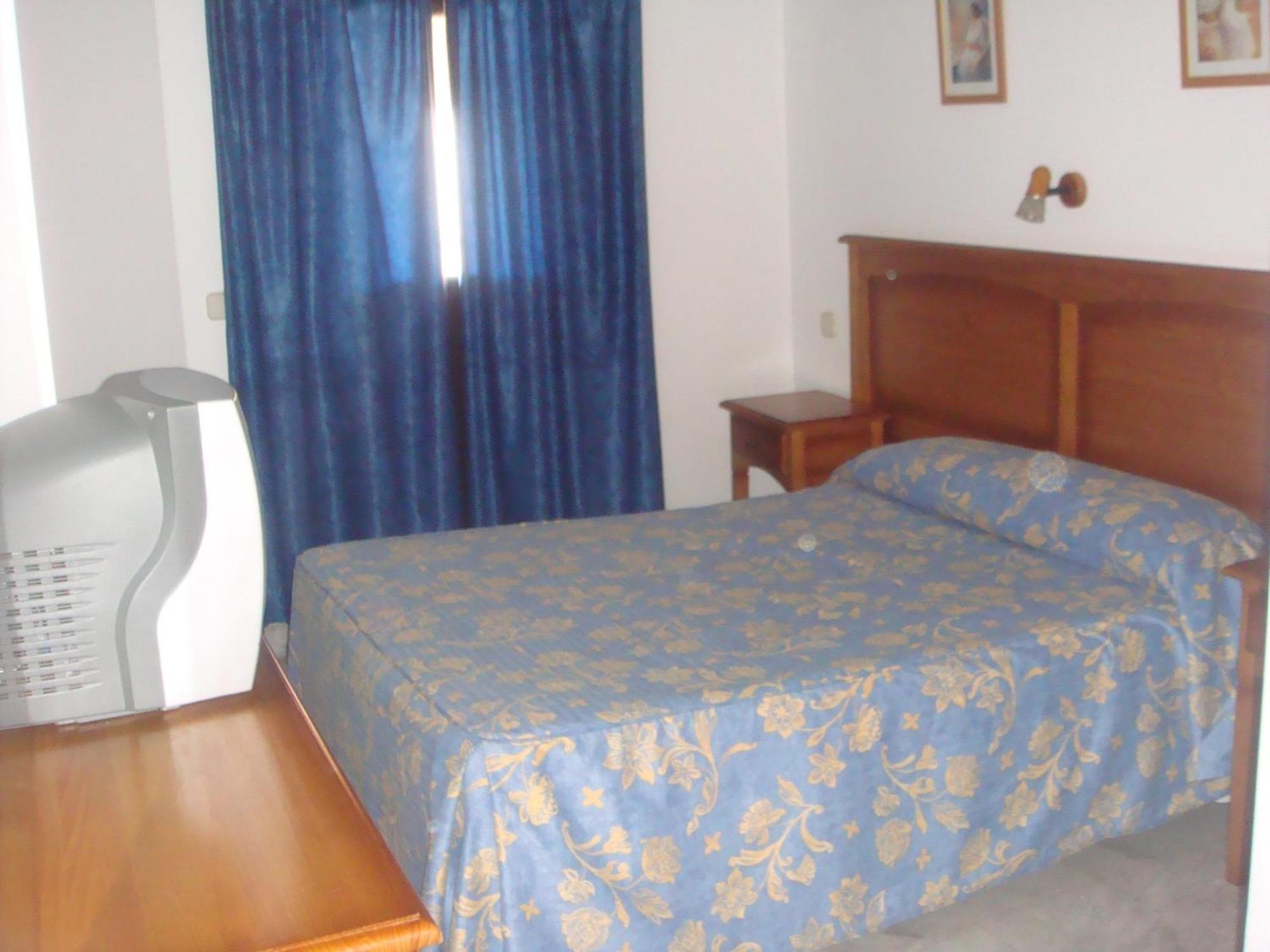 Hostal Acuario Gálvez المظهر الخارجي الصورة