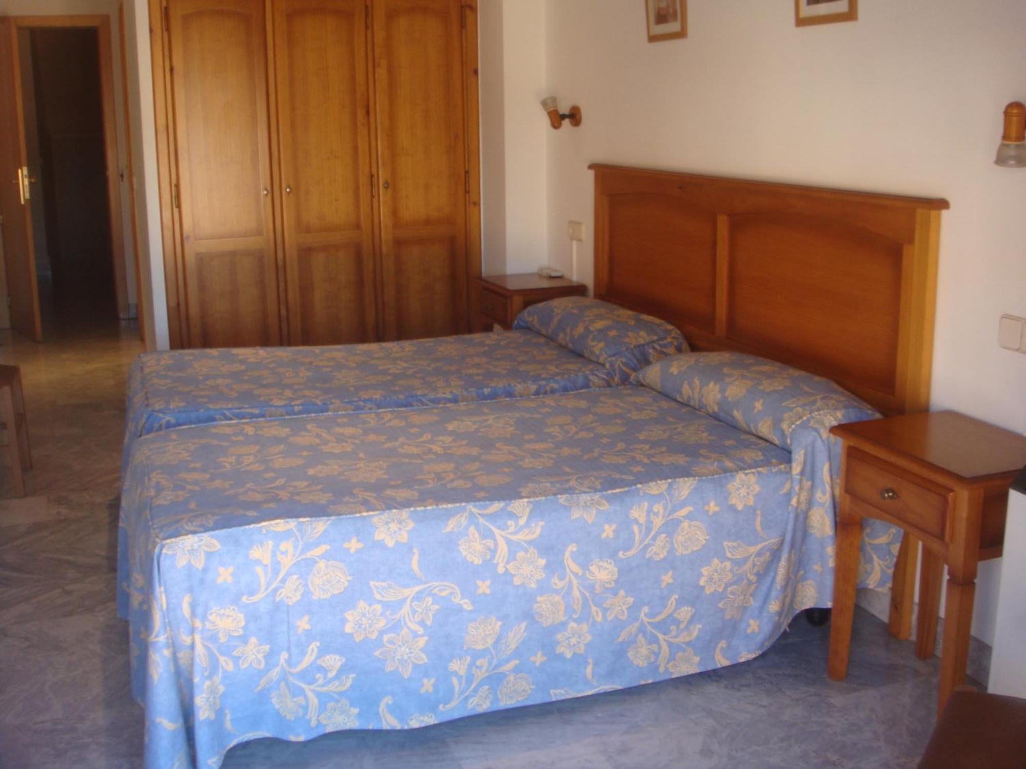 Hostal Acuario Gálvez المظهر الخارجي الصورة