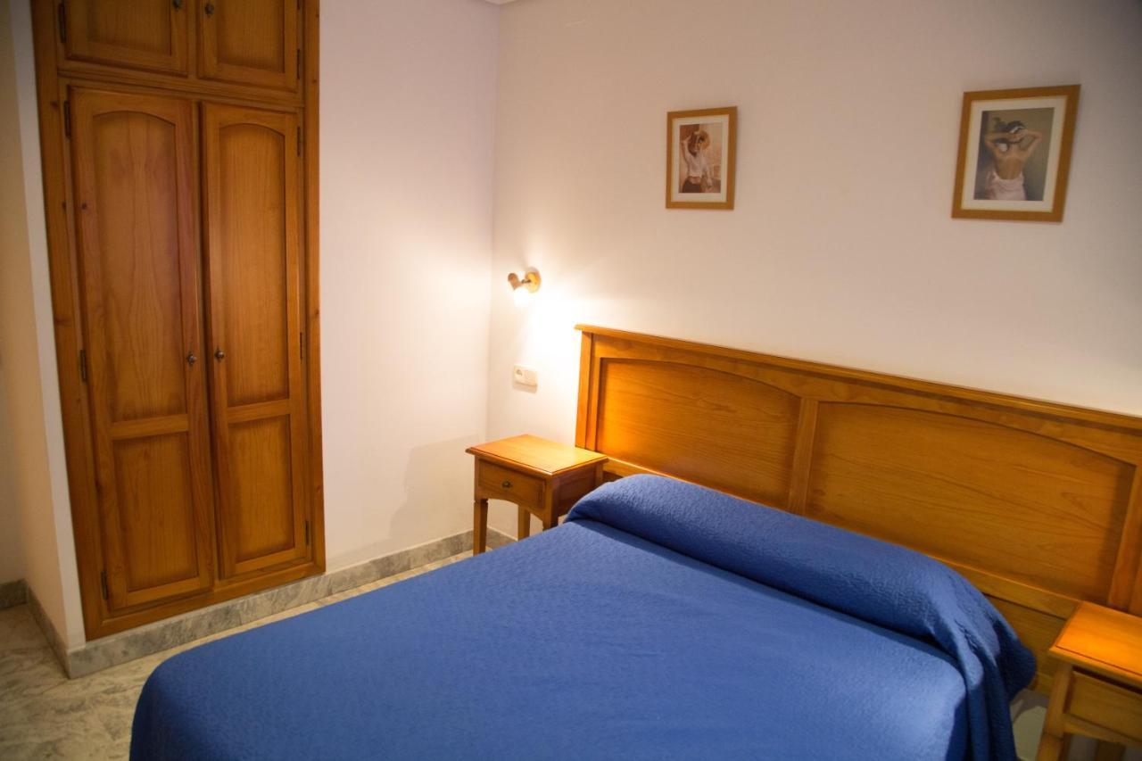 Hostal Acuario Gálvez المظهر الخارجي الصورة