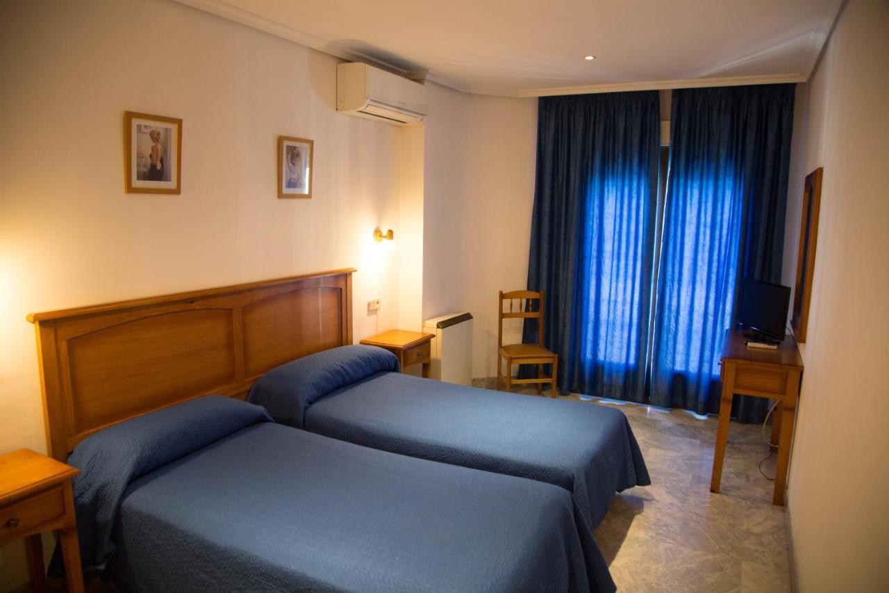 Hostal Acuario Gálvez المظهر الخارجي الصورة