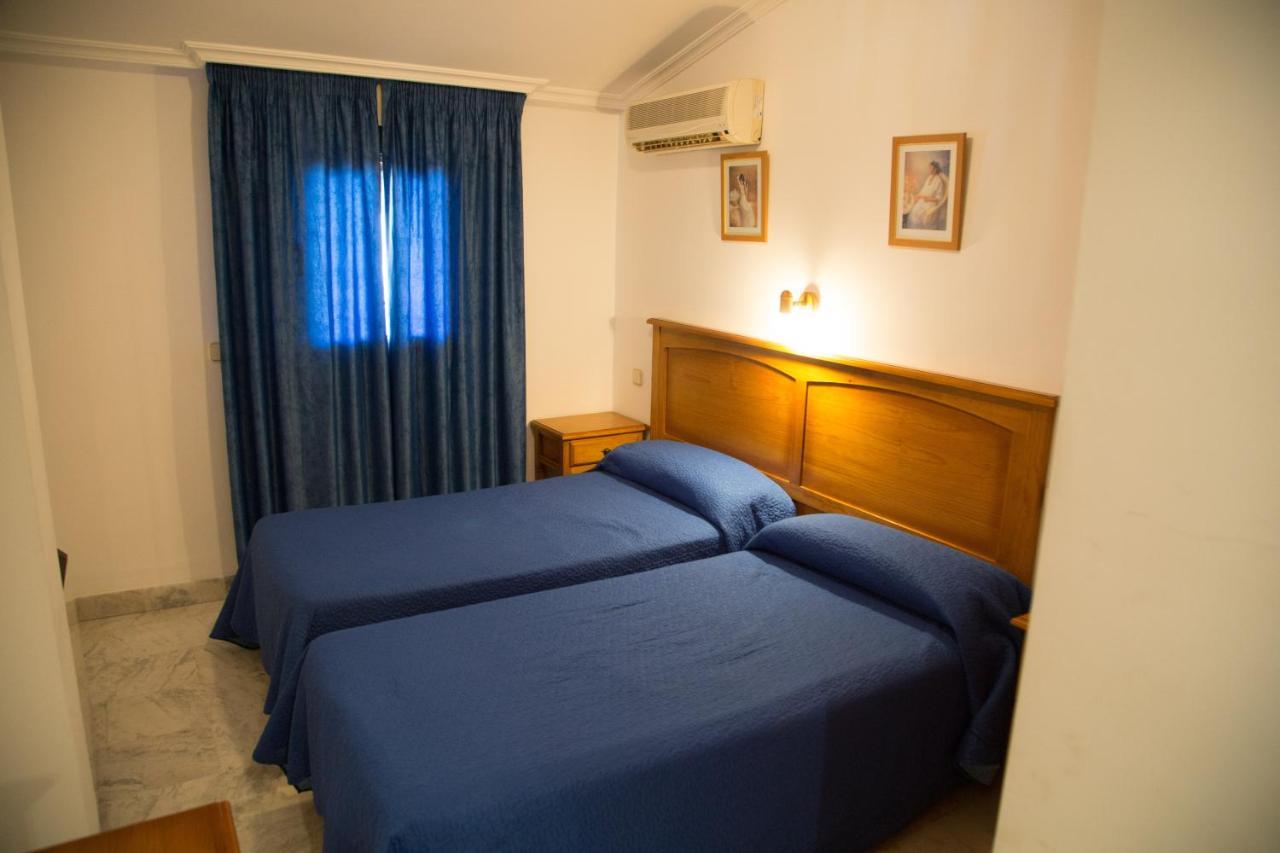Hostal Acuario Gálvez المظهر الخارجي الصورة