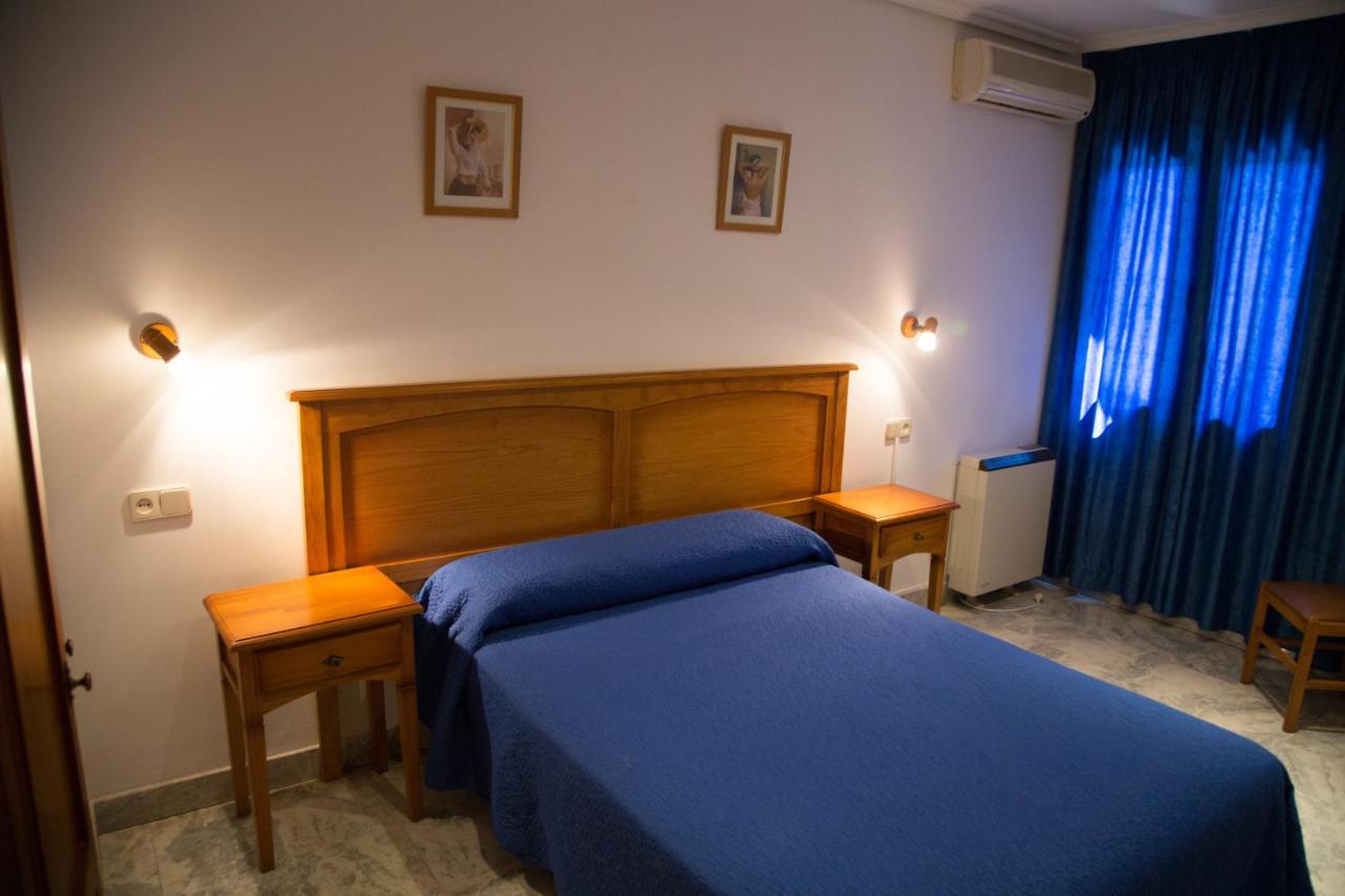 Hostal Acuario Gálvez المظهر الخارجي الصورة