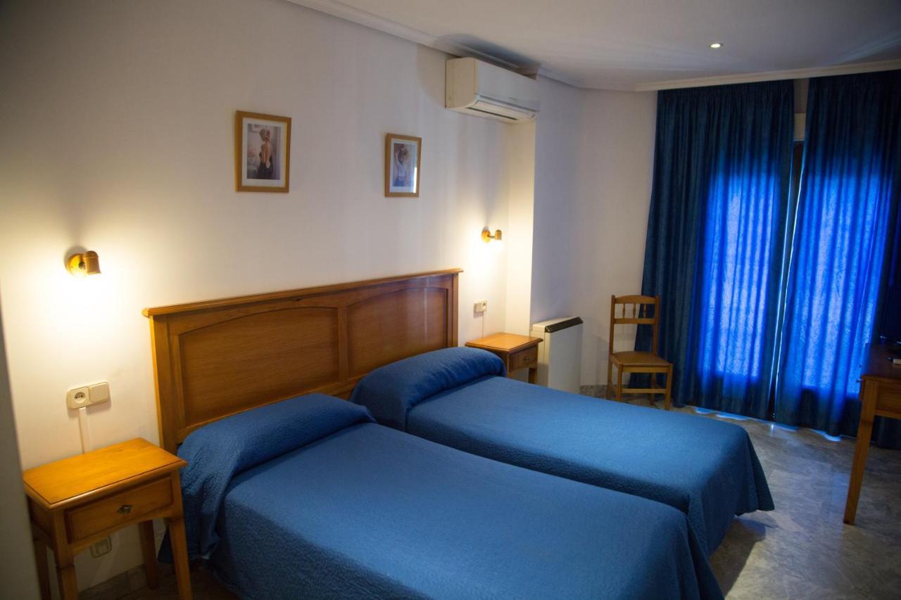 Hostal Acuario Gálvez المظهر الخارجي الصورة