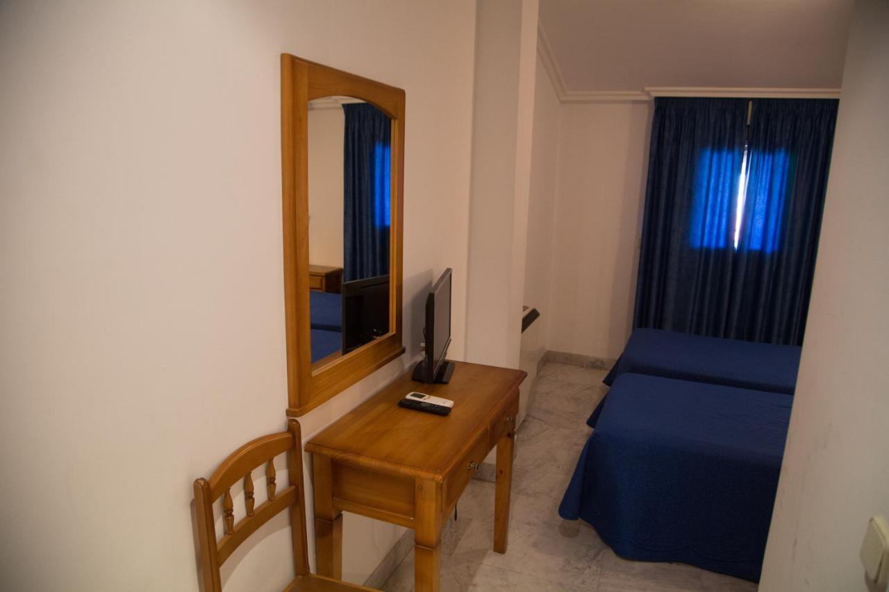 Hostal Acuario Gálvez المظهر الخارجي الصورة
