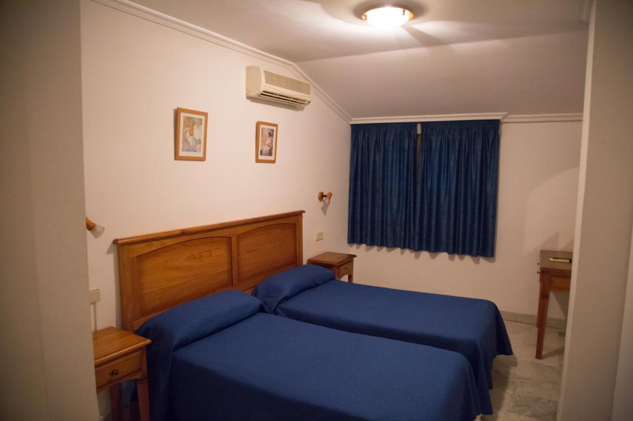 Hostal Acuario Gálvez المظهر الخارجي الصورة