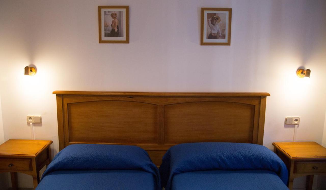 Hostal Acuario Gálvez المظهر الخارجي الصورة